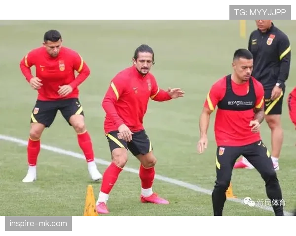 中超新政助力中国足球崛起，复兴之路备受瞩目