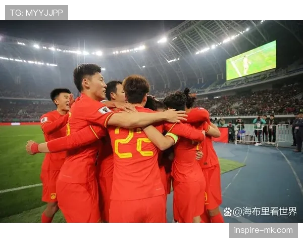 中国国家队FIFA排名稳步上升,彰显未来持续发展潜力 中国国家队FIFA排名稳步上升,彰显未来持续发展潜力