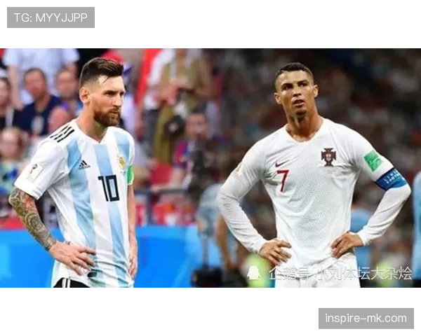 C罗 vs 梅西:巅峰期综合影响力差距在哪