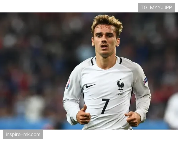 世界杯连续大赛高光：格里兹曼的稳定输出