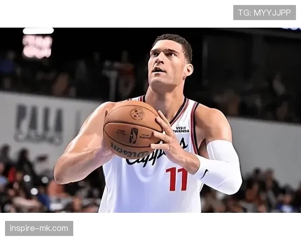 布鲁克·洛佩斯内线挡拆提升投篮效率拉开球队空间